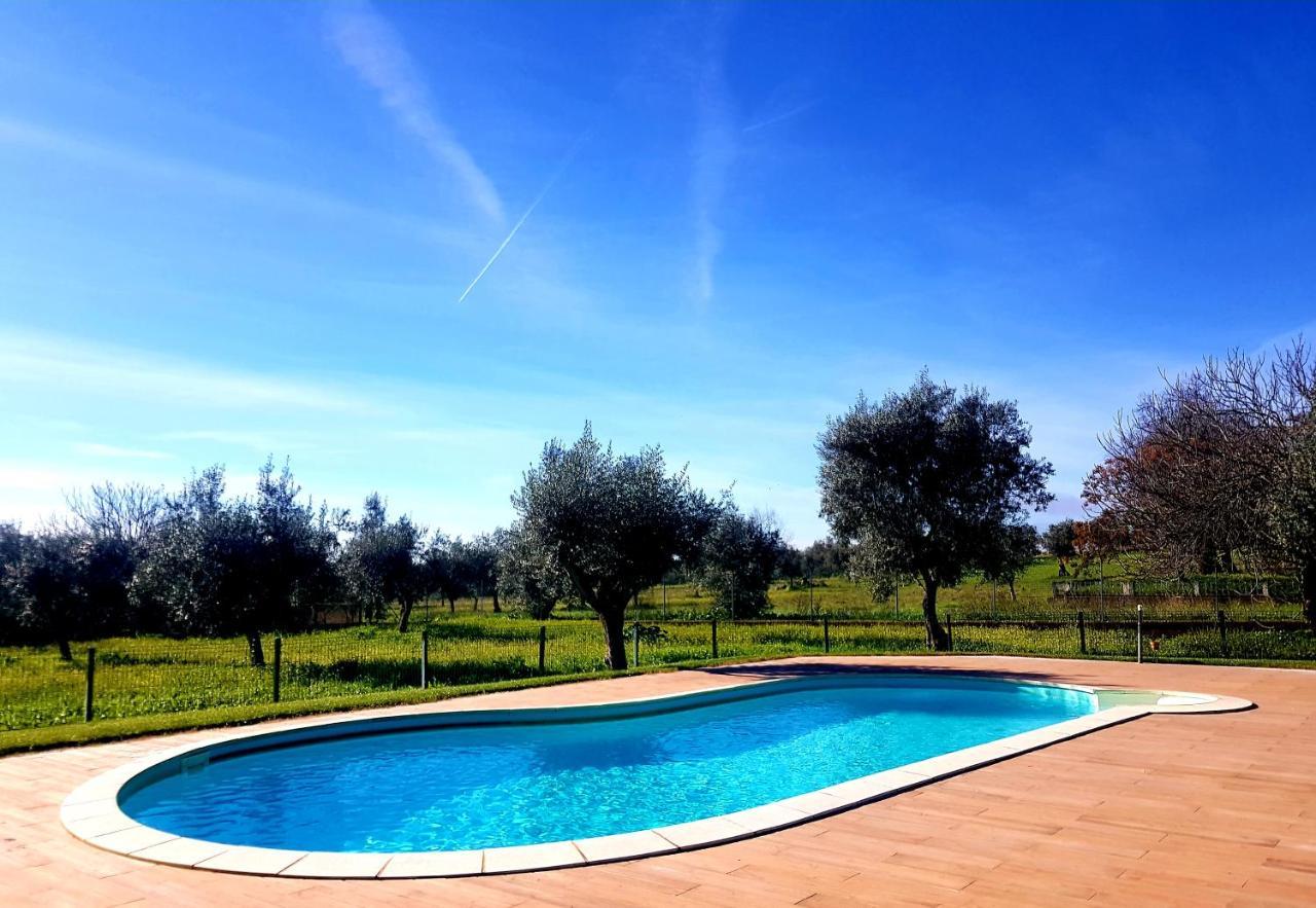 Oliveira Country House Figueira e Barros Exterior foto